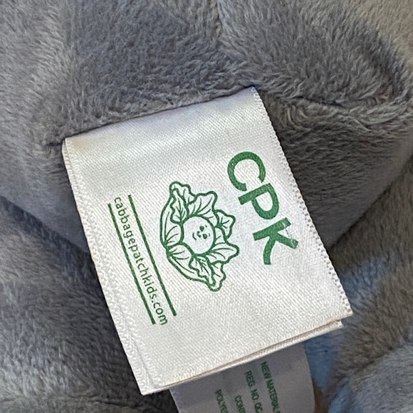 Cabbage Patch Kids Doll Zoo Friends Collectible Cuties Frankie Koala Bear VGC - Picture 4 of 4